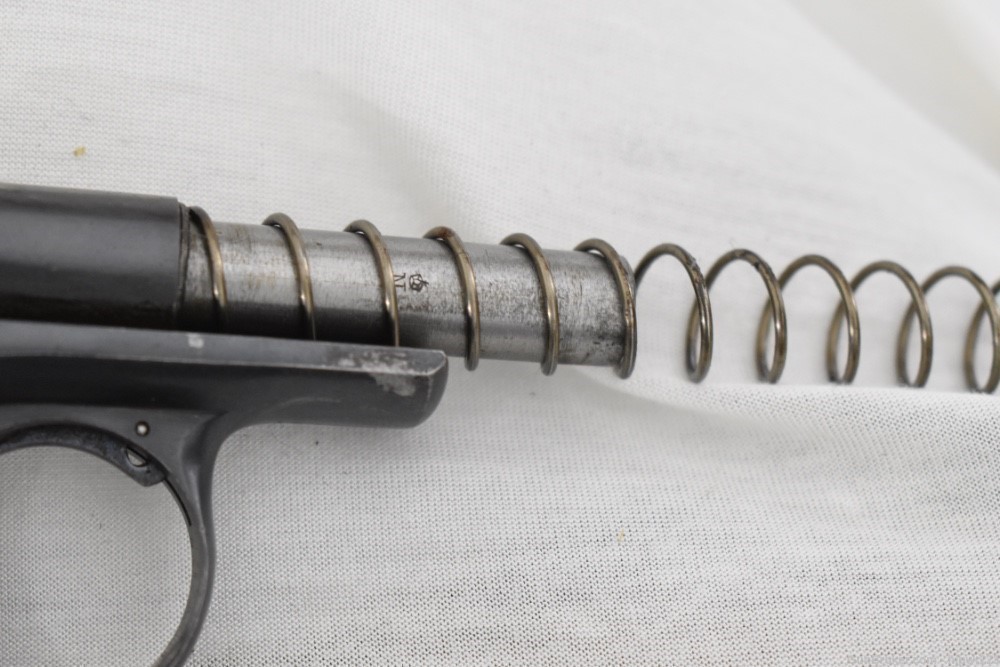 JP Sauer & Son Model 1913 pocket pistol .32 ACP. matching numbers. C&R OK-img-30