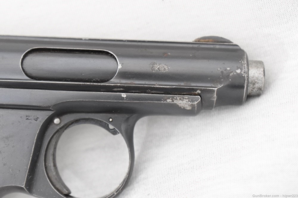 JP Sauer & Son Model 1913 pocket pistol .32 ACP. matching numbers. C&R OK-img-9