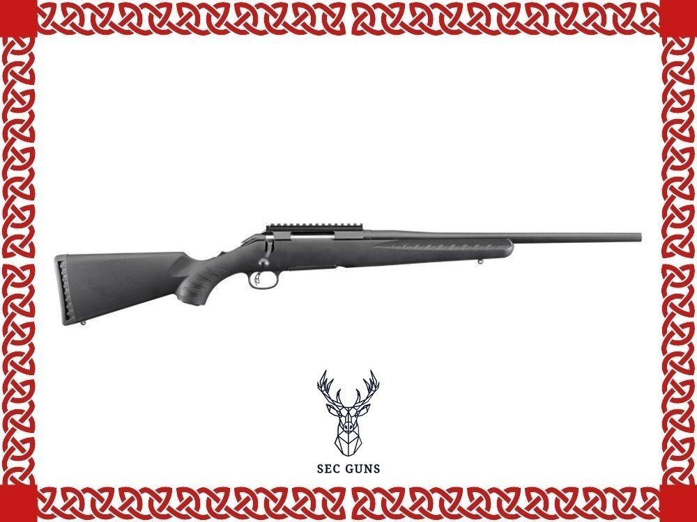 RUGER AMERICAN 7MM-08 REM 4-RD BOLT ACTION RIFLE 736676069095-img-0