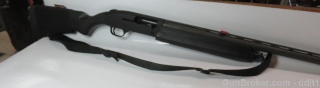 Mossberg 9200 12 Gauge Accu Choke Shot Gun-img-1