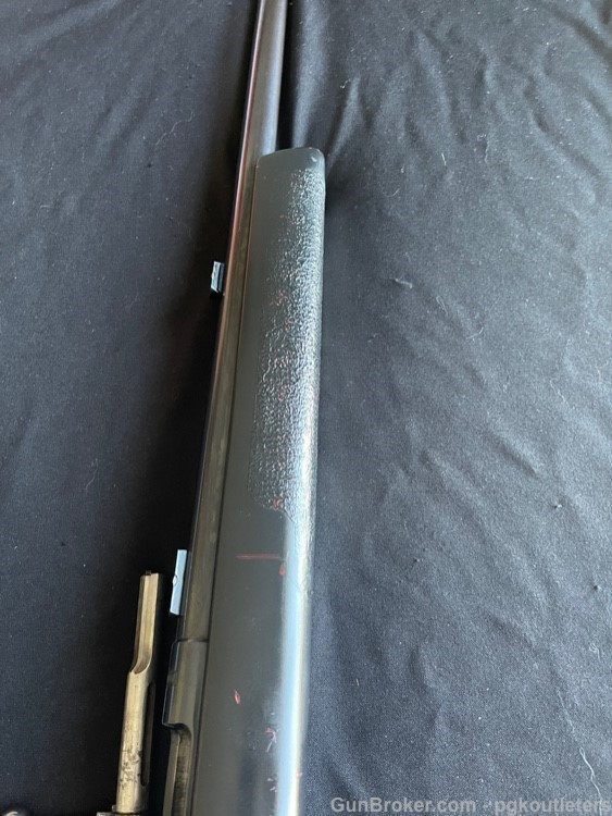 Anschutz Model 54 Super Match Bolt Action Single Shot Target Rifle .22LR-img-28