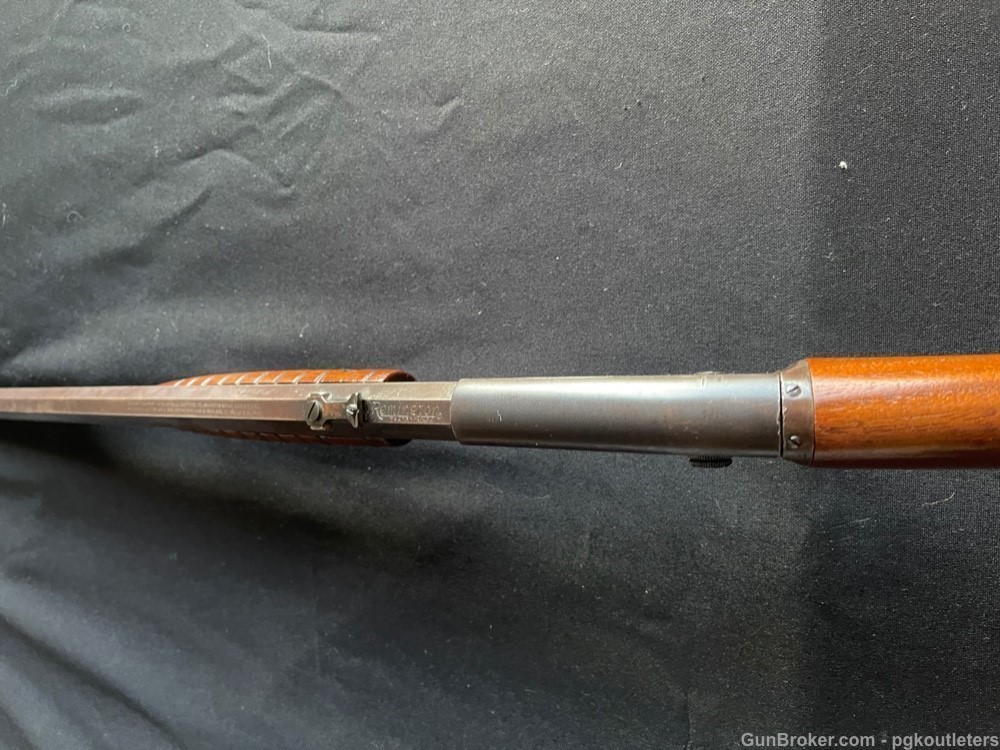 Remington Model 12CS Pump Action Rifle .22 Rem. Spec. RF cal., 24"-img-26