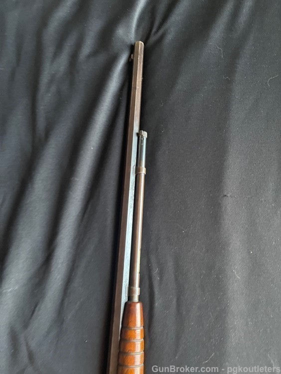 Remington Model 12CS Pump Action Rifle .22 Rem. Spec. RF cal., 24"-img-6
