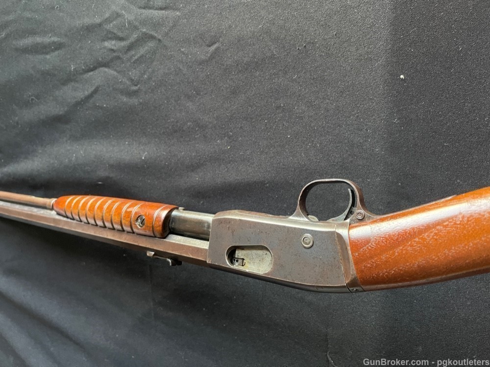Remington Model 12CS Pump Action Rifle .22 Rem. Spec. RF cal., 24"-img-25