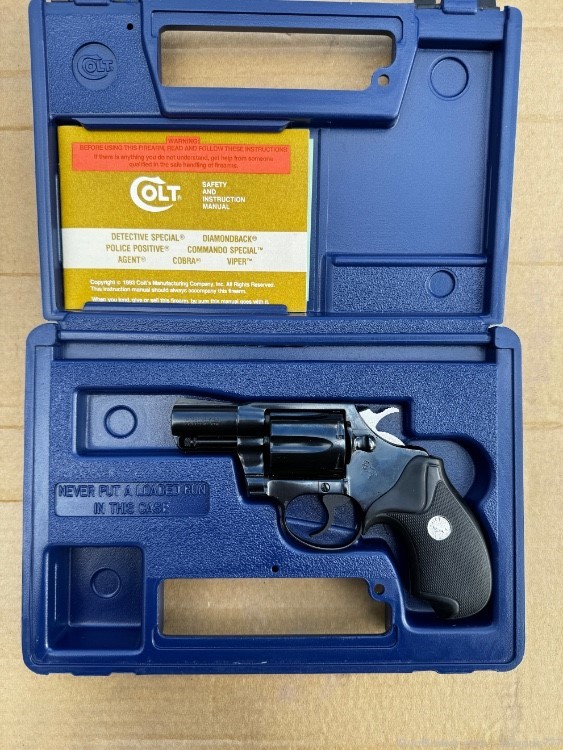 Colt Detective Special -img-0