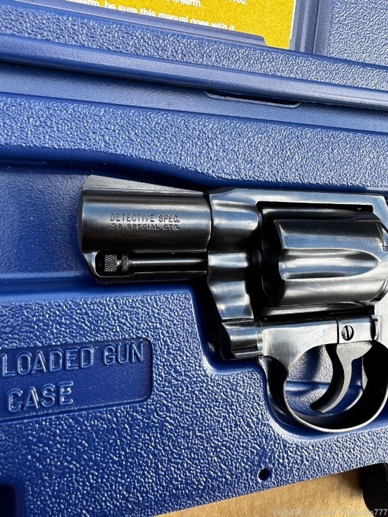 Colt Detective Special -img-1