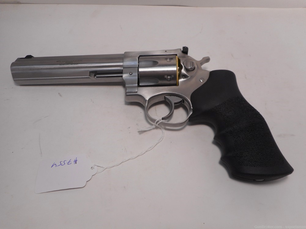 NIB Ruger GP100 .357 magnum revolver-img-1