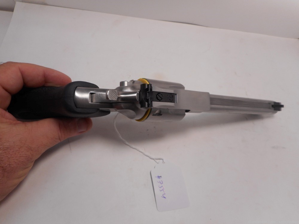 NIB Ruger GP100 .357 magnum revolver-img-3