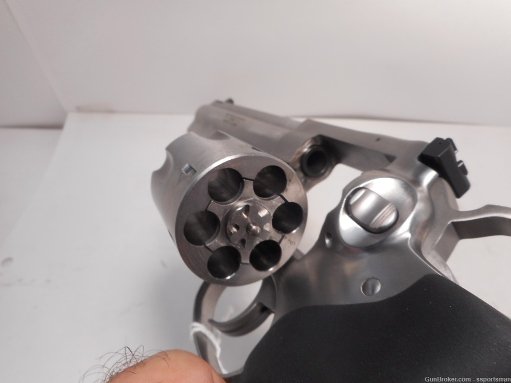 NIB Ruger GP100 .357 magnum revolver-img-7