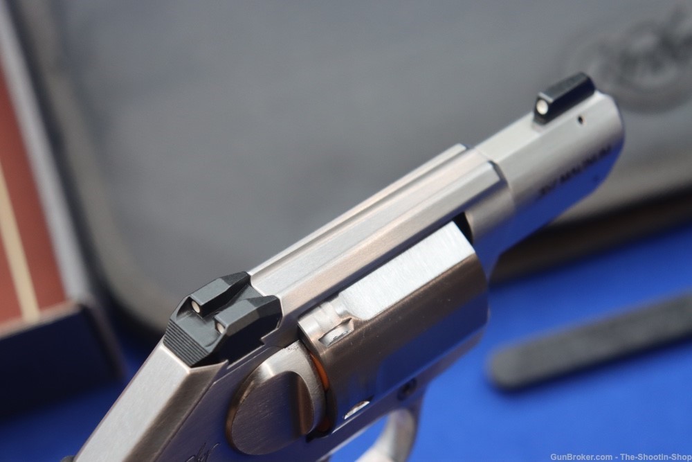 Kimber Model K6S Revolver 357 MAGNUM 2" K6 Stainless 357MAG DAO 6RD NEW-img-13