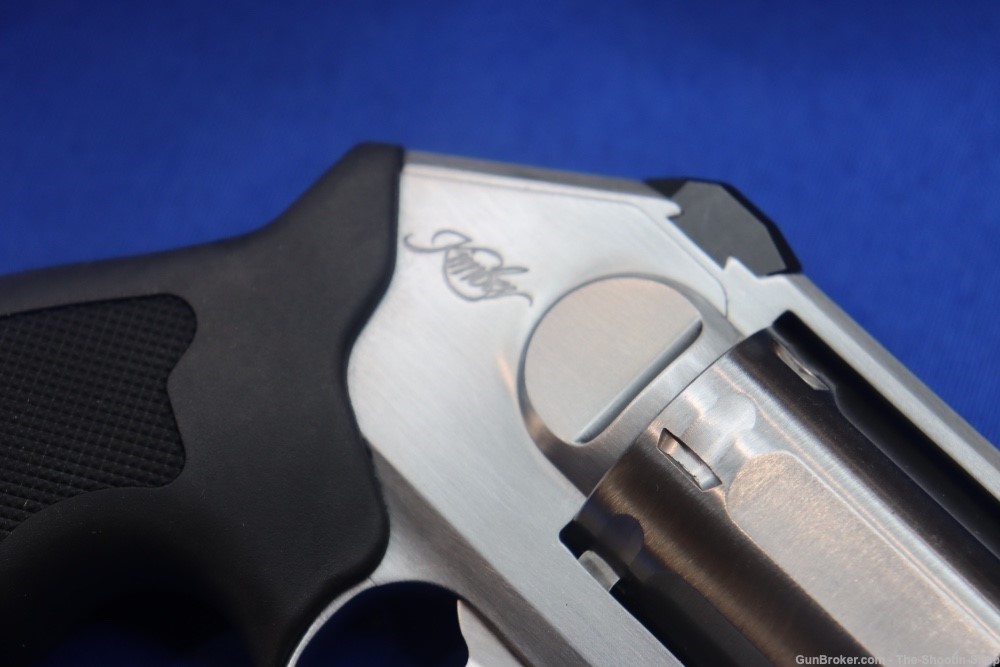 Kimber Model K6S Revolver 357 MAGNUM 2" K6 Stainless 357MAG DAO 6RD NEW-img-10