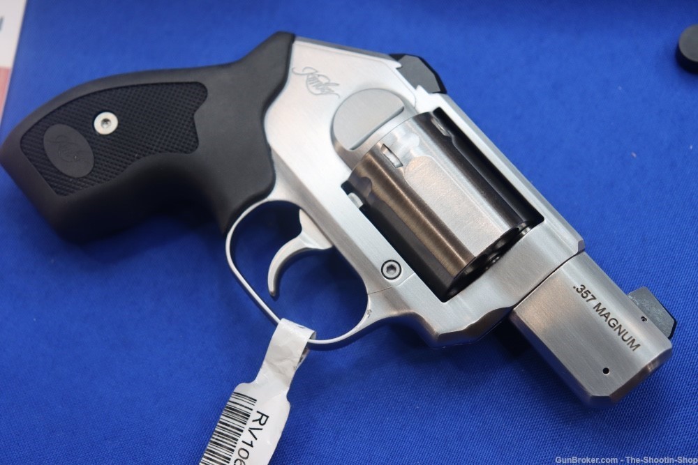 Kimber Model K6S Revolver 357 MAGNUM 2" K6 Stainless 357MAG DAO 6RD NEW-img-7