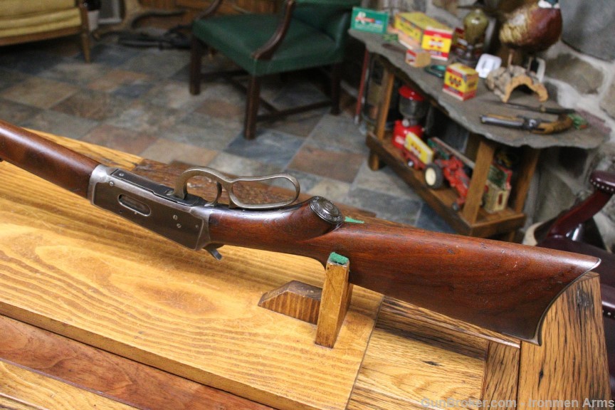 Awesome Original Winchester 1894 Deluxe Special Order 38-55 WCF 1908 94-img-22