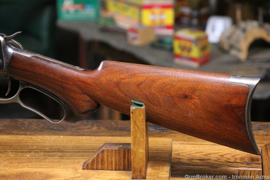 Awesome Original Winchester 1894 Deluxe Special Order 38-55 WCF 1908 94-img-15