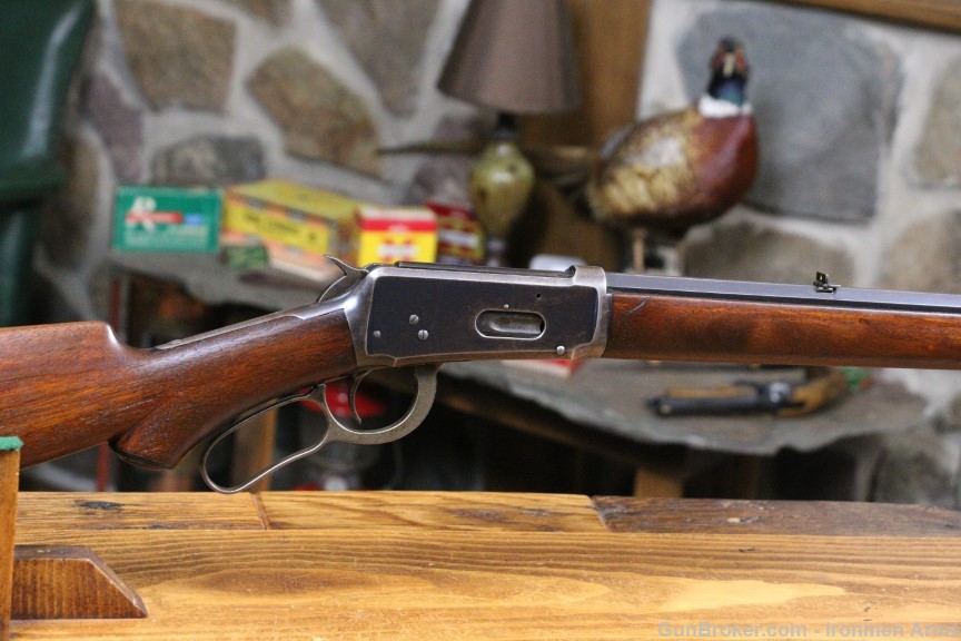 Awesome Original Winchester 1894 Deluxe Special Order 38-55 WCF 1908 94-img-6