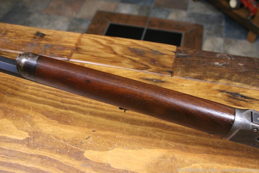 Awesome Original Winchester 1894 Deluxe Special Order 38-55 WCF 1908 94-img-30