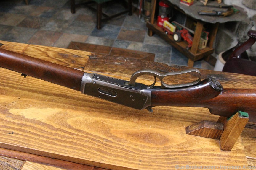 Awesome Original Winchester 1894 Deluxe Special Order 38-55 WCF 1908 94-img-26