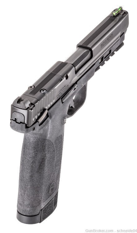 S&W M&P (13433) 4.5" .22WMR 30Rd Semi Auto Pistol-img-2