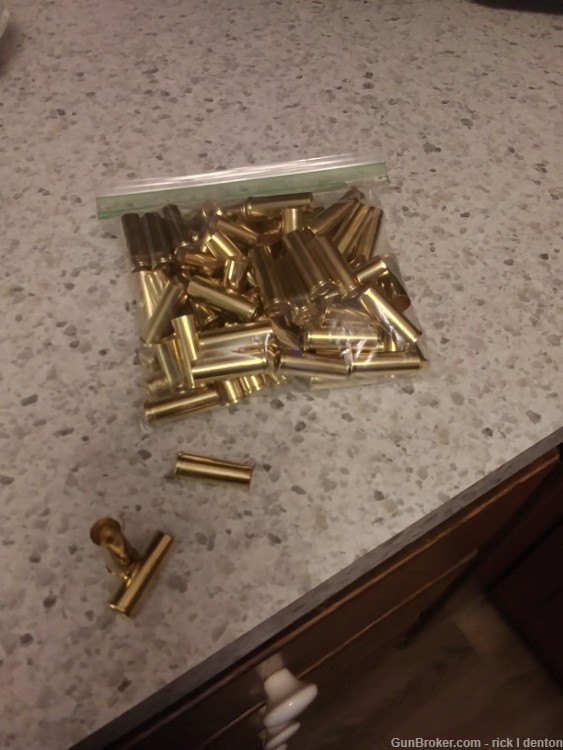 New Starline Brass  44 WCF or 44.40 Winchester  100 pieces-img-0