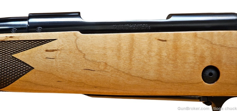 Winchester 70 Super Grade Maple 308 Win *New in Box* 22"-img-9
