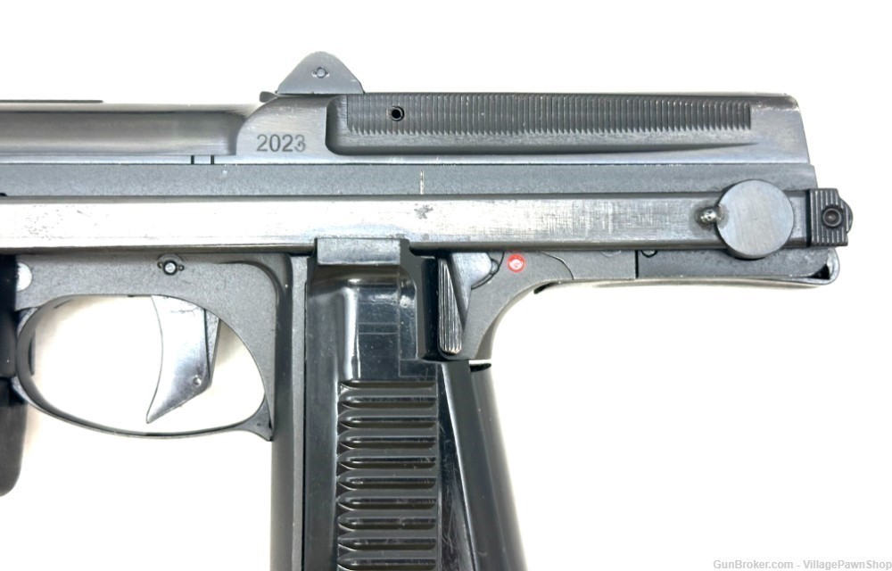 Pioneer Arms PM63-C 9x18 Makarov 5.9" Radom Poland Used C-6457-img-2