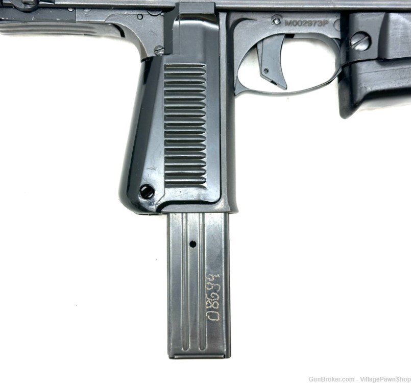 Pioneer Arms PM63-C 9x18 Makarov 5.9" Radom Poland Used C-6457-img-7