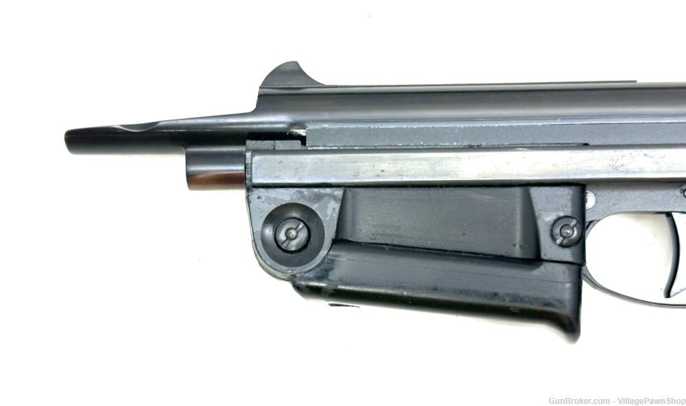 Pioneer Arms PM63-C 9x18 Makarov 5.9" Radom Poland Used C-6457-img-1