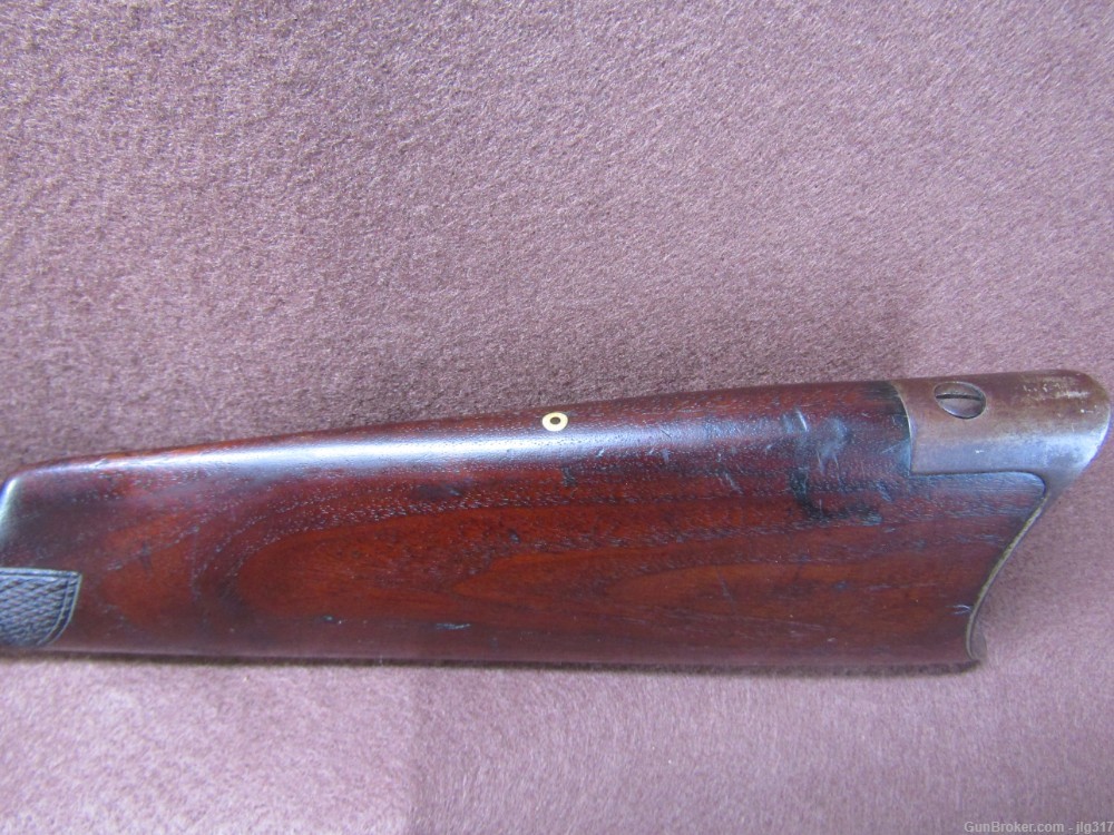 Winchester Model 90 1890 22 Short Pump Rifle Made in 1926 C&R Okay-img-17