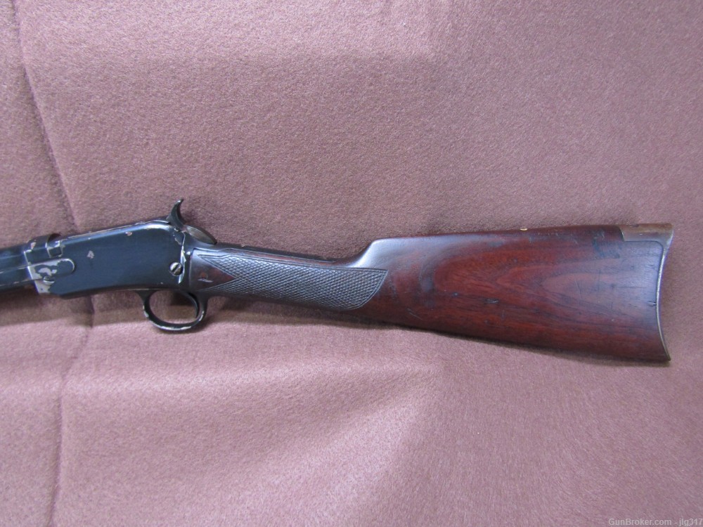 Winchester Model 90 1890 22 Short Pump Rifle Made in 1926 C&R Okay-img-6