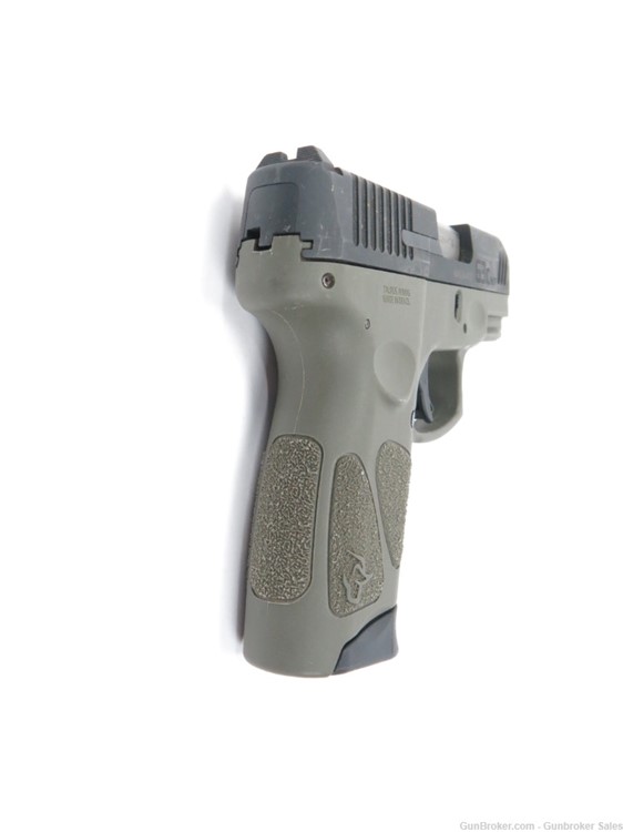 Taurus G3c 3.25" 9mm Semi-Automatic Pistol w/ Magazine-img-13