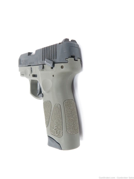 Taurus G3c 3.25" 9mm Semi-Automatic Pistol w/ Magazine-img-5
