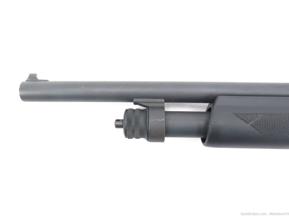 Akkar Churchill Model 612 18.5" 12GA Pump-Action Shotgun-img-2