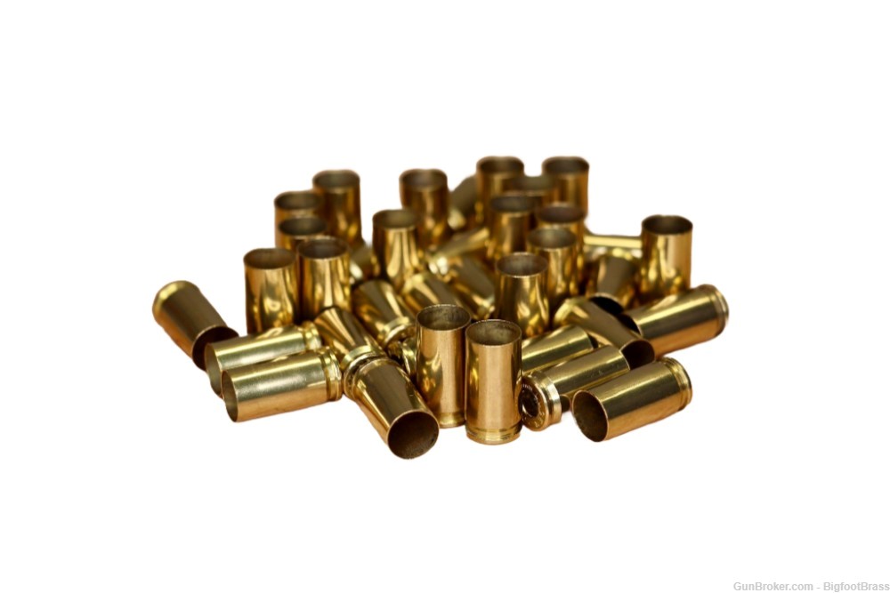 Fully Processed 9mm Brass - 1000 count-img-0