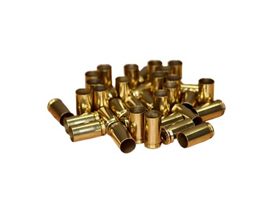 Fully Processed 9mm Brass - 1000 count
