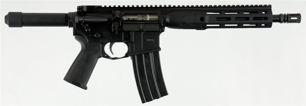 LWRC Individual Carbine Direct Impingement 5.56 NATO 10.50 30+1 Alum Rec M--img-0