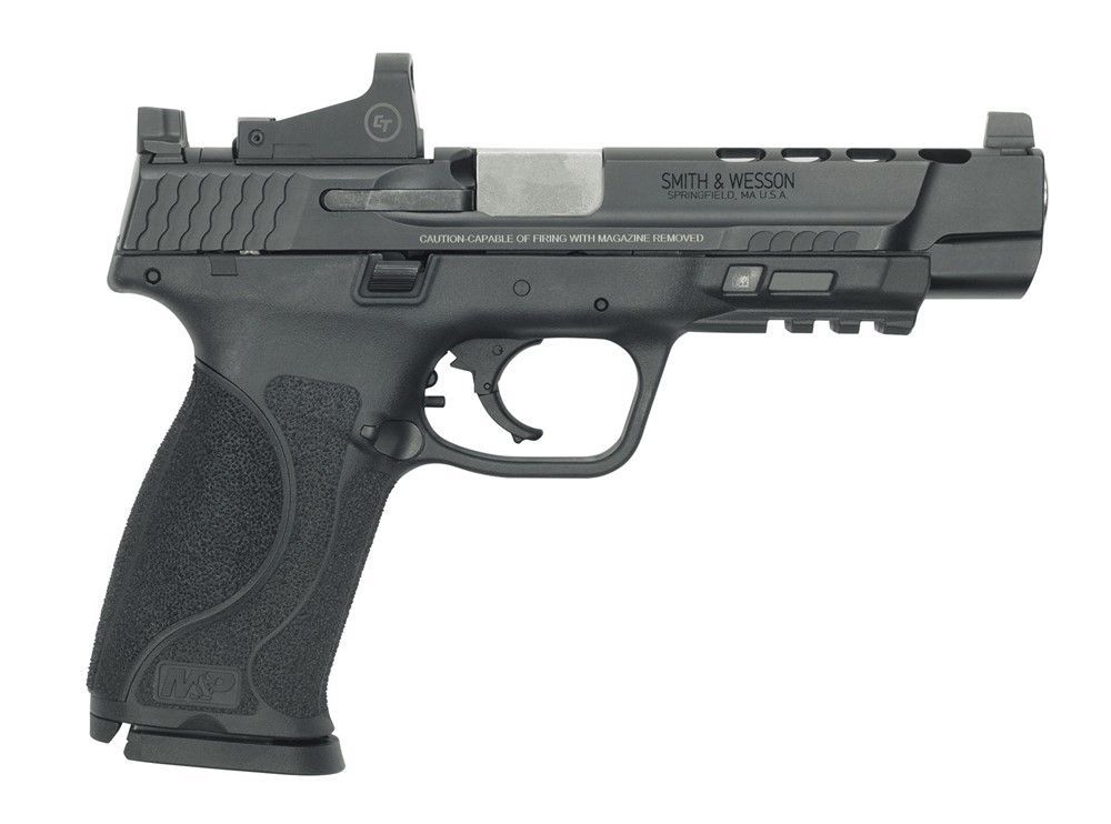 Smith & Wesson M&P Performance Center M2.0 w/Optic Full Size Frame 9mm Luge-img-0