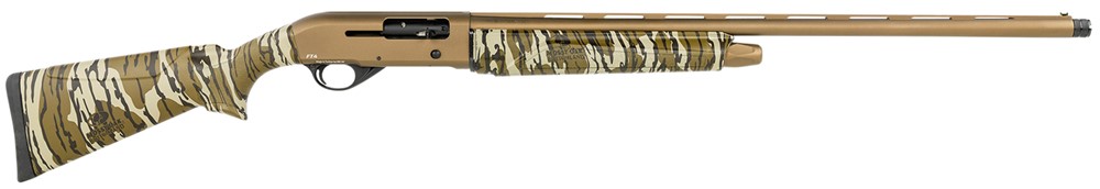 Pointer Field Tek 4 12 GA Shotgun 28 3 Mossy Oak Bottomland KIRFT4MBL12-img-0