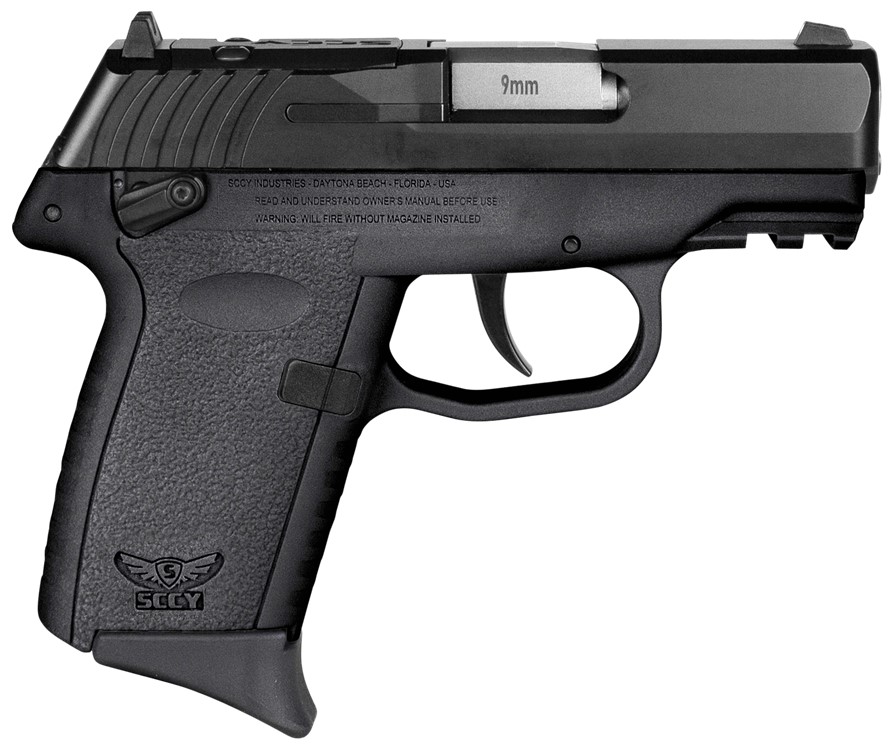 SCCY Industries CPX-1 Gen3 RDR 9mm Luger 10+1 3.10-img-0