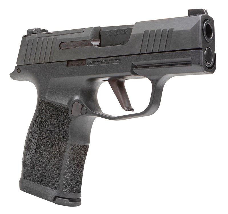 Sig Sauer P365X 9mm Luger Pistol 3.10 Black OR 365X9BXR3P-img-0