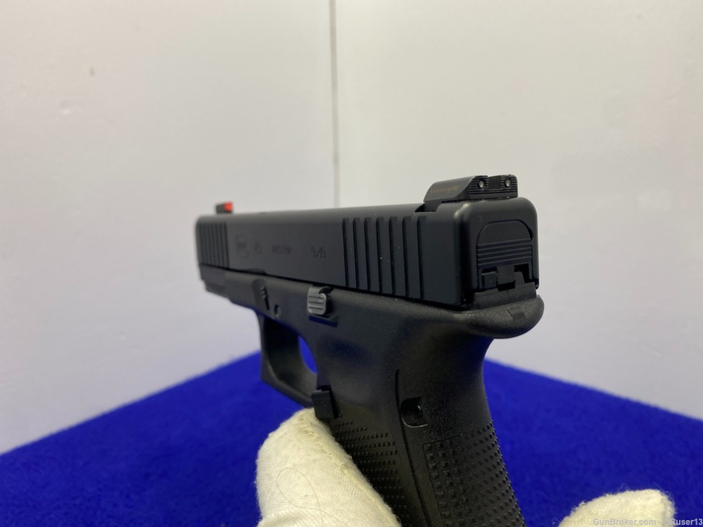 Glock 45 Gen5 9x19mm nDLC 4.02" *DESIRABLE HYBRID BETWEEN A G19 & G17*-img-25