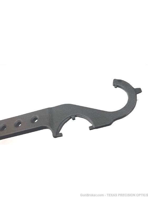 AR15 Armorer's Combo Wrench with UPPER  and Lower receiver vise block -img-3