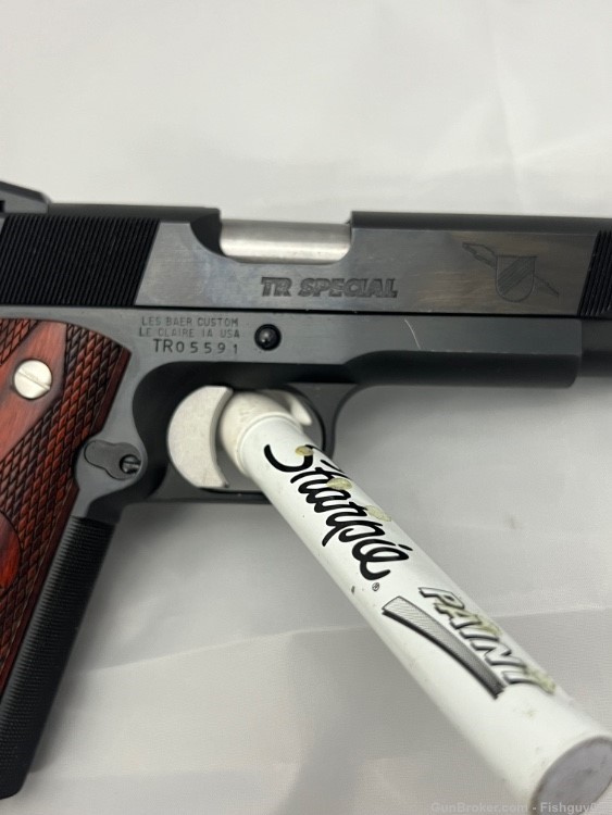 Les Baer TRS Thunder Ranch Special 1911 .45 ACP-img-2