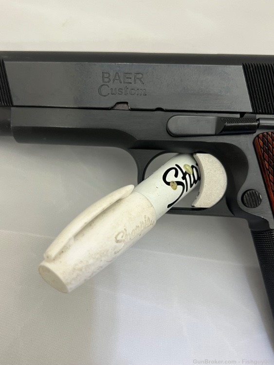 Les Baer TRS Thunder Ranch Special 1911 .45 ACP-img-4
