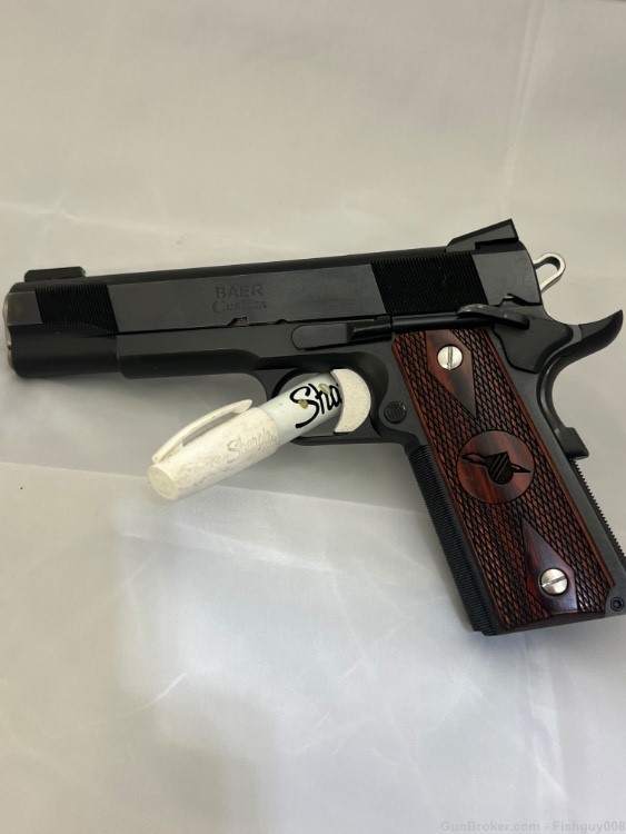 Les Baer TRS Thunder Ranch Special 1911 .45 ACP-img-5