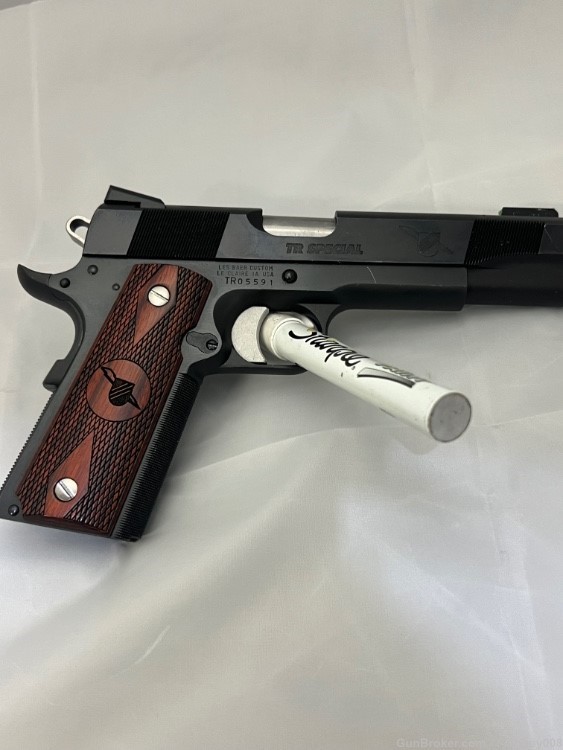 Les Baer TRS Thunder Ranch Special 1911 .45 ACP-img-0