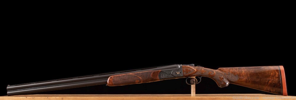 Connecticut Shotgun Manufacturing Model 21 over/under 20ga-img-5