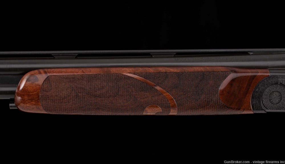 Connecticut Shotgun Manufacturing Model 21 over/under 20ga-img-15