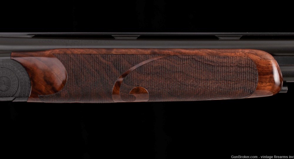 Connecticut Shotgun Manufacturing Model 21 over/under 20ga-img-17