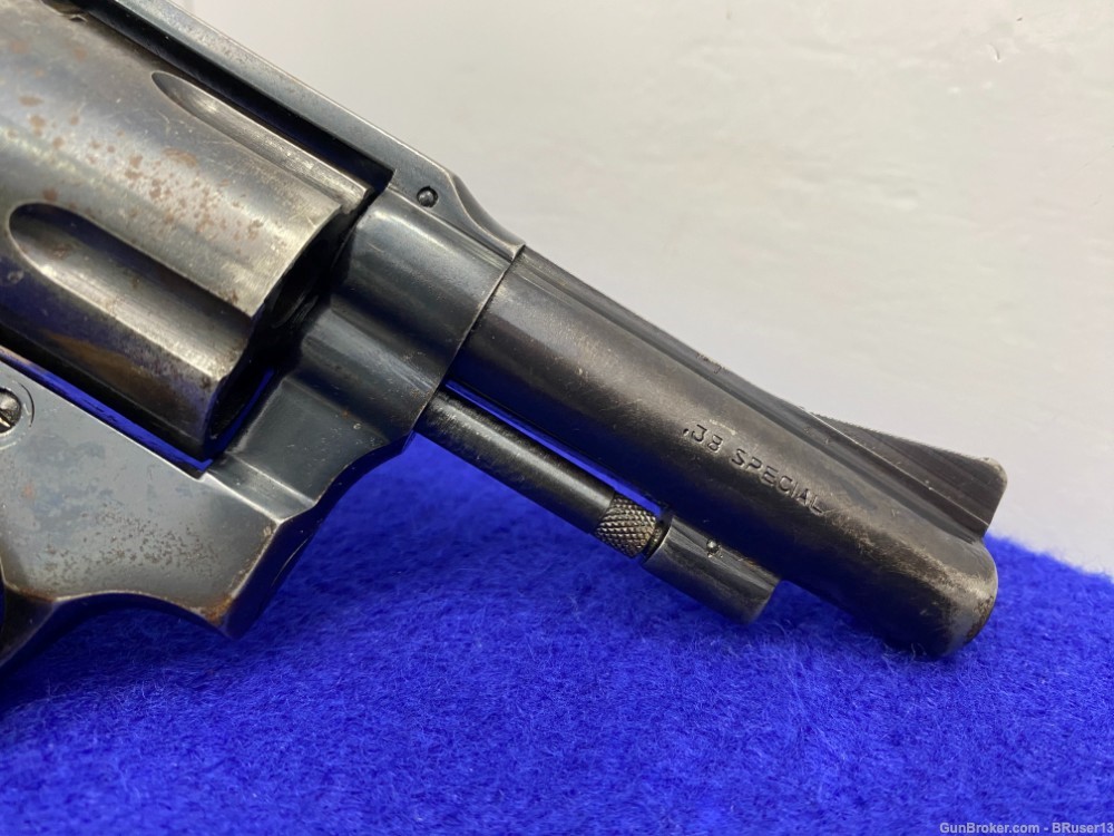 Rossi Model 68 .38 Spl Blue 3" *CLOSE IMITATION OF SMITH WESSON MODEL 36*-img-24