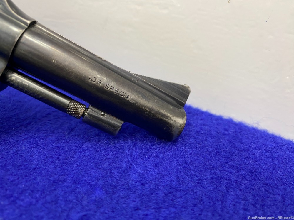 Rossi Model 68 .38 Spl Blue 3" *CLOSE IMITATION OF SMITH WESSON MODEL 36*-img-25